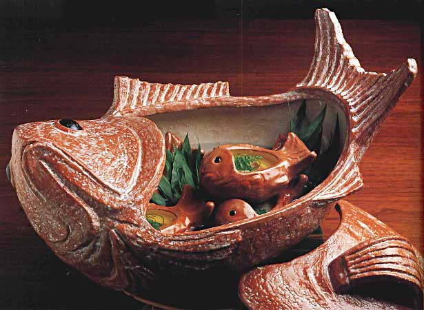 信楽焼　雲井窯　中川一辺陶　大皿 信楽焼 雲井窯 中川一辺陶 究極の土鍋展 2010年10月1日（金）～10月11